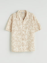 LCW Kids Patterned Boy Shirt