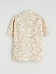LCW Kids Patterned Boy Shirt