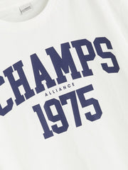 LCW Kids Crew Neck Boys T-Shirt