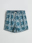 LCW Swimwear Short Patterned Men Swim Shorts
