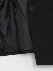 LCW Vision Ecru Crew Neck Women Classic Vest