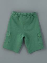 LCW Kids Crew Neck Boy T-Shirt And Shorts