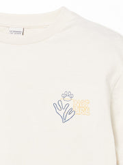 LCW Kids Crew Neck Boy T-Shirt