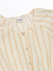 Crew Neck Girl Shirt