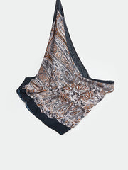 LCW ACCESSORIES Mixed Stripe Patterned Women Shawl