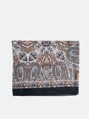 LCW ACCESSORIES Mixed Stripe Patterned Women Shawl