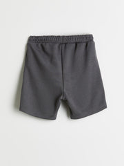 LCW Kids Elastic Waist Boy Shorts