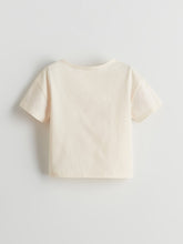 LCW Kids Printed Girls T-Shirt And Tutu Skirt 2-Pack