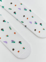 LCW Kids Printed Baby Girl Tights