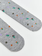 LCW Kids Printed Baby Girl Tights