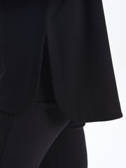 LCW Classic Stand Collar Women T-Shirt