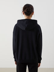 Xside New York Printed Oversize Women Thick Hoodie