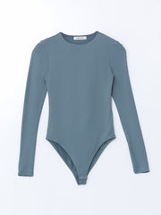 LCW Vision Crew Neck Women Bodysuit