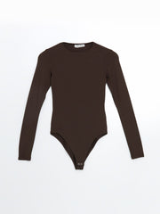 LCW Vision Crew Neck Women Bodysuit