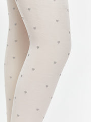 LCW Kids Girls Thin Tights 2-Pack