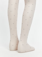 LCW Kids Girls Thin Tights 2-Pack