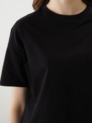 LCW Vision Crew Neck Oversize Women T-Shirt