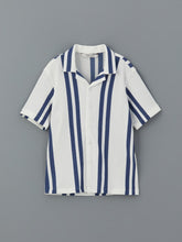 LCW Vision Short Sleeve Striped Boy Shirt