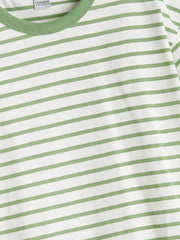 LCW Kids Crew Neck Boy T-Shirt