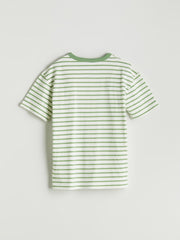 LCW Kids Crew Neck Boy T-Shirt