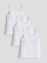 LCW Kids Square Neck Girls Tank Top 3-Pack
