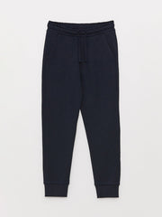 Boys Jogger Sweatpants With Elastic Waist