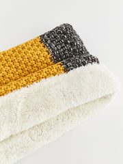 Boys Beret And Neck Collar Set