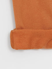 Crew Neck Long Sleeve Printed Baby Boy Sweatshirt