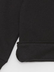 Crew Neck Long Sleeve Printed Baby Boy Sweatshirt