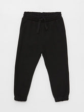 Basic Baby Boy Jogger Tracksuit Bottom With Elastic Waist