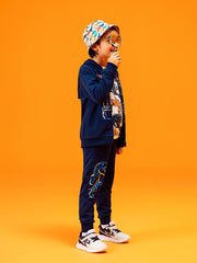 Sweatpants Looking Forward To Gym Class