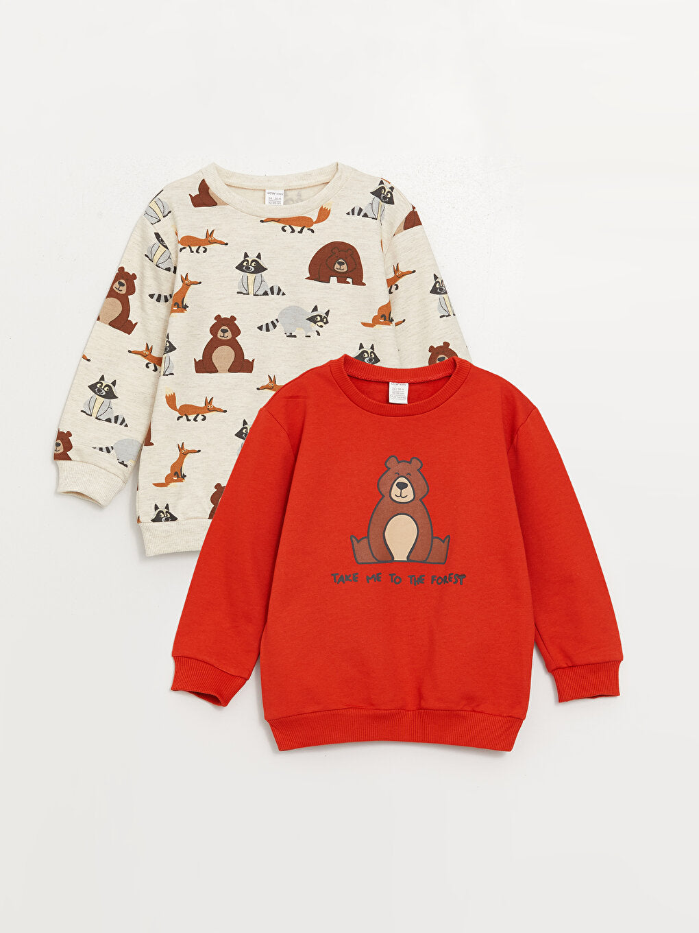 Baby boy clearance crew neck sweatshirt