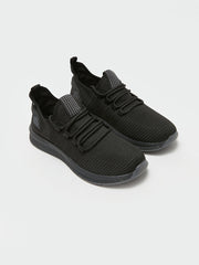 Lace-up Men Sports Shoes