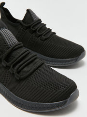 Lace-up Men Sports Shoes