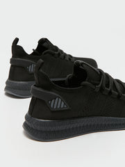 Lace-up Men Sports Shoes