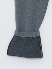 LC WAIKIKI Woman Waist Flat Jogger Tracksuit With Rubber