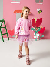 Standard Mold Baby Girl Shorts Skirt