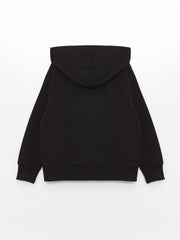 LCW Kids
New Black Long Sleeve Girls Zippered Sweatshirt