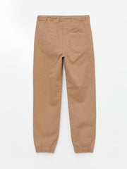 LCW Kids
Beige Elastic Waist Boy Jogger Pants