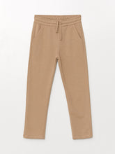 LCW Kids
Beige Comfortable Elastic Waist Boy Tracksuit Bottoms