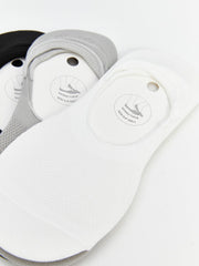 LCW DREAM
Optical White Women's Plain Ballerina Socks 3 Pack