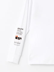 LCW Kids
Buxe White Crew Neck Long Sleeve Printed Boy T-Shirt