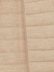 LCW baby
Light Brown Crew Neck Baby Boy Zippered Vest