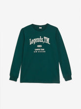 LCW Kids
New Black Crew Neck Printed Long Sleeve Boy T-Shirt