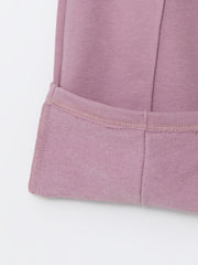 LCW Kids
Matte Lilac Elastic Waist Girls Tracksuit Bottoms