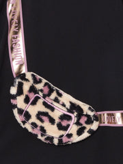 LCW Kids
New Black Crew Neck Girls T-Shirt