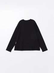 LCW Kids
New Black Crew Neck Girls T-Shirt