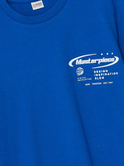 LCW Kids
Medium Blue Crew Neck Printed Long Sleeve Boy T-Shirt