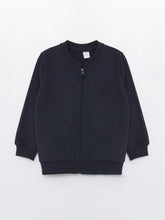 LCW baby
Indigo Crew Neck Long Sleeve Basic Baby Boy Zippered Sweatshirt