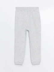 LCW baby
Matte Pink Elastic Waist Basic Baby Girl Tracksuit Bottom